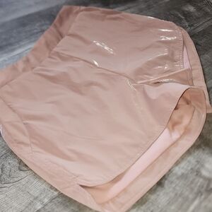 TCEC Mauve Athletic Shorts